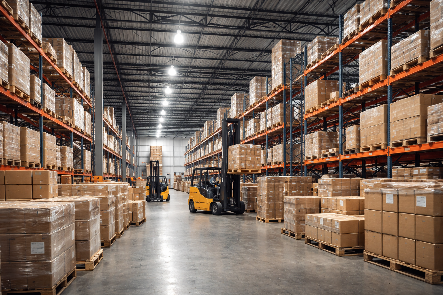Bodega Bejuma Group — distribución industrial